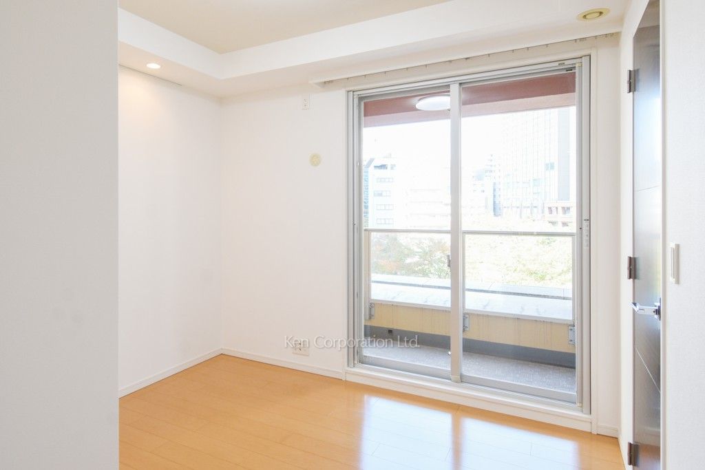 ル・サンク大崎シティタワーの写真 マスターベッドルーム