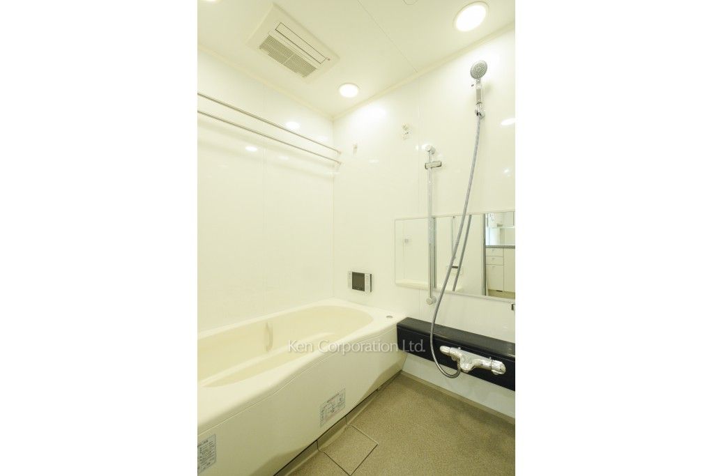 ル・サンク大崎シティタワーの写真 バスルーム