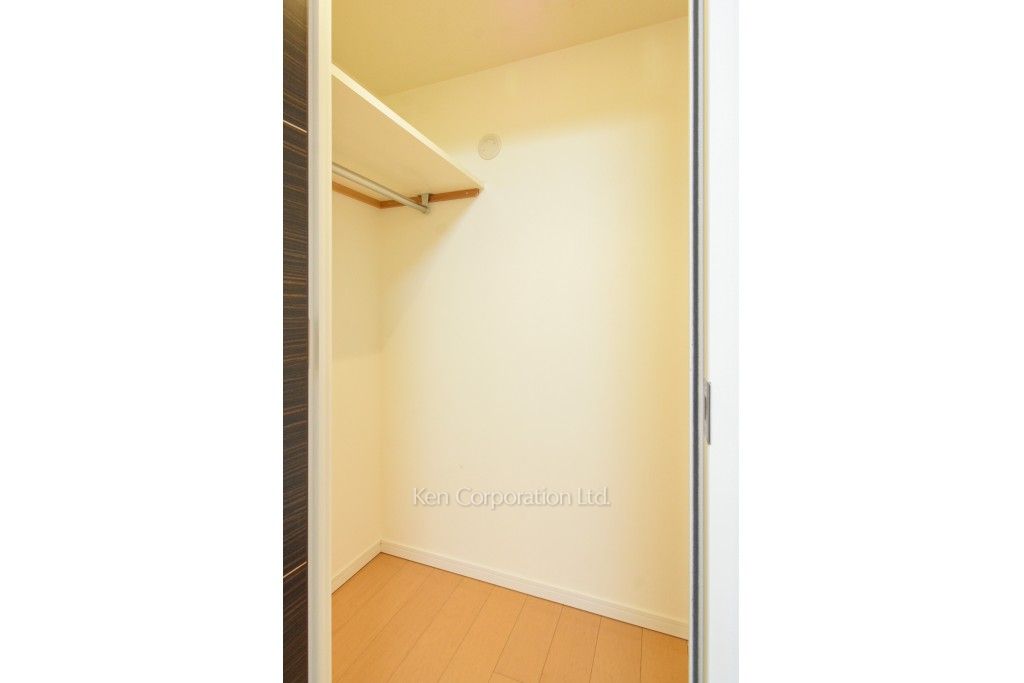 ル・サンク大崎シティタワーの写真 ウォークインクローゼット