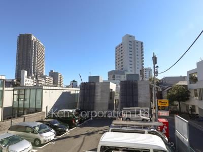 F K Daikanyamaの写真 眺望（居室から）