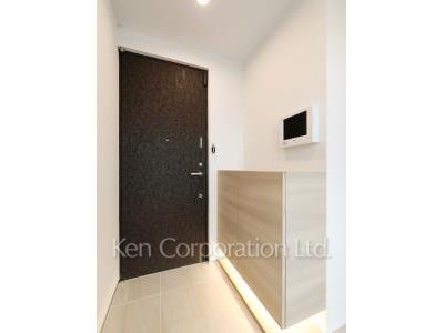 F K Daikanyamaの写真 玄関