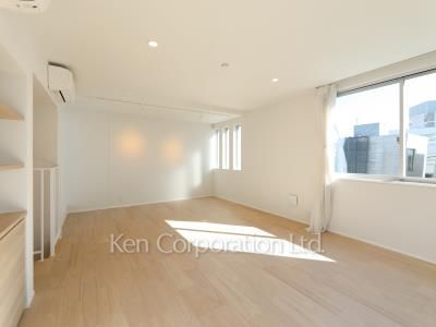 F K Daikanyamaの写真 居室（LDなど）