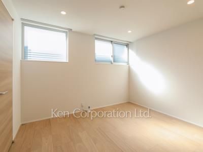 F K Daikanyamaの写真 ベッドルーム