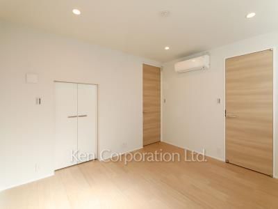 F K Daikanyamaの写真 ベッドルーム