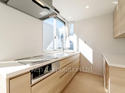 F K Daikanyamaの写真 キッチン