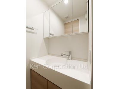 F K Daikanyamaの写真 パウダールーム