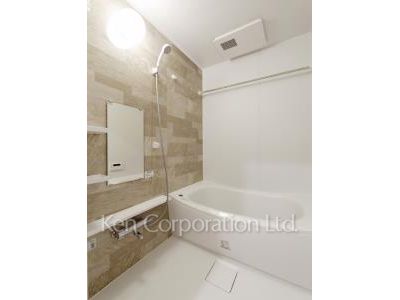 F K Daikanyamaの写真 バスルーム