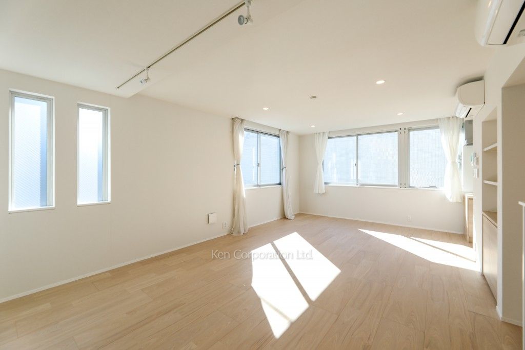 F K Daikanyamaの写真 居室（LDなど）