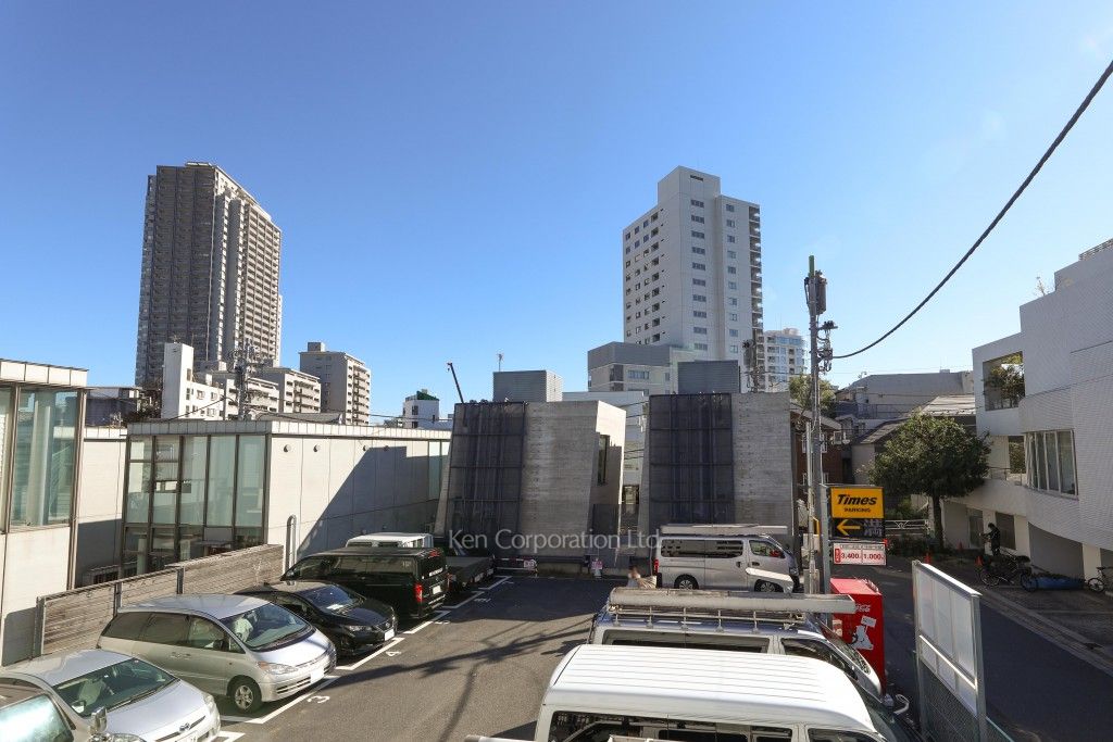 F K Daikanyamaの写真 眺望（居室から）