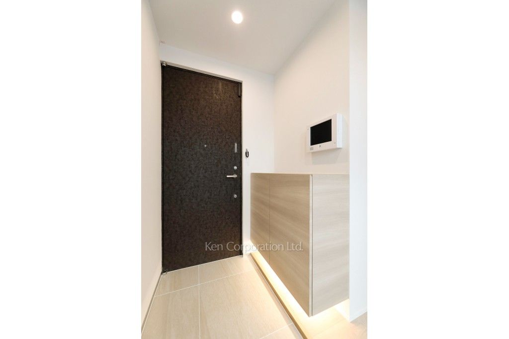 F K Daikanyamaの写真 玄関