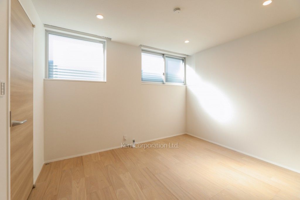 F K Daikanyamaの写真 ベッドルーム