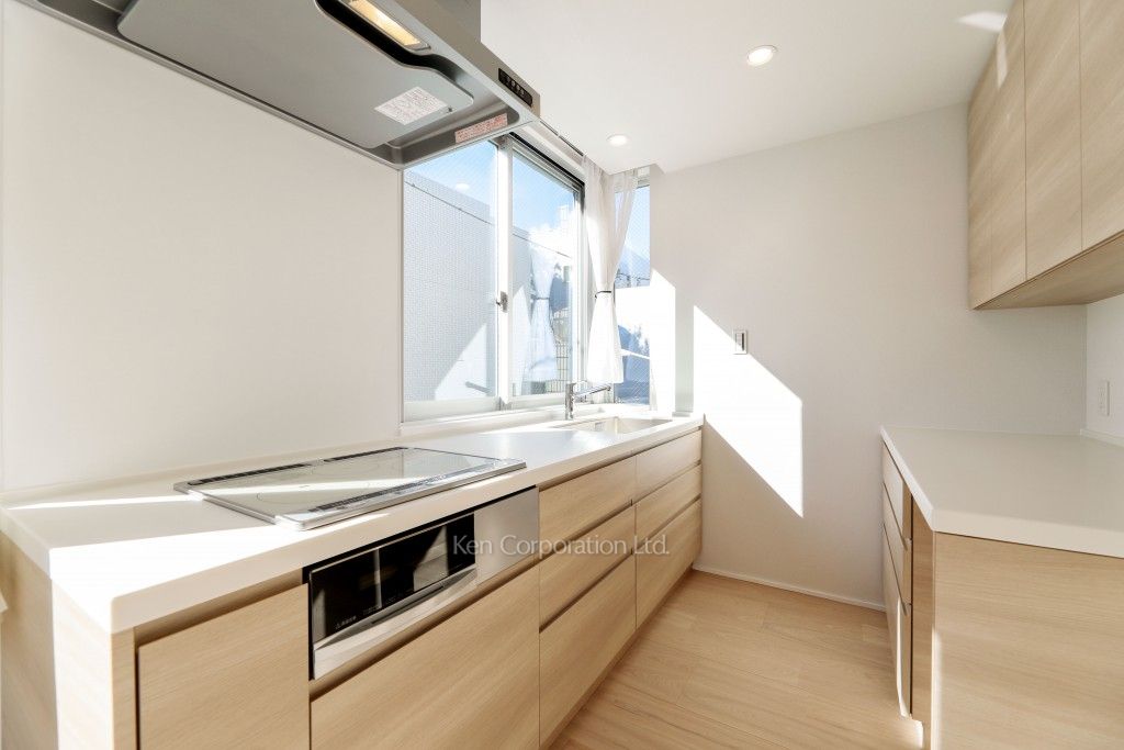 F K Daikanyamaの写真 キッチン