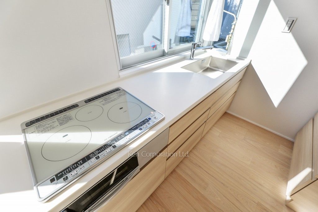 F K Daikanyamaの写真 キッチン