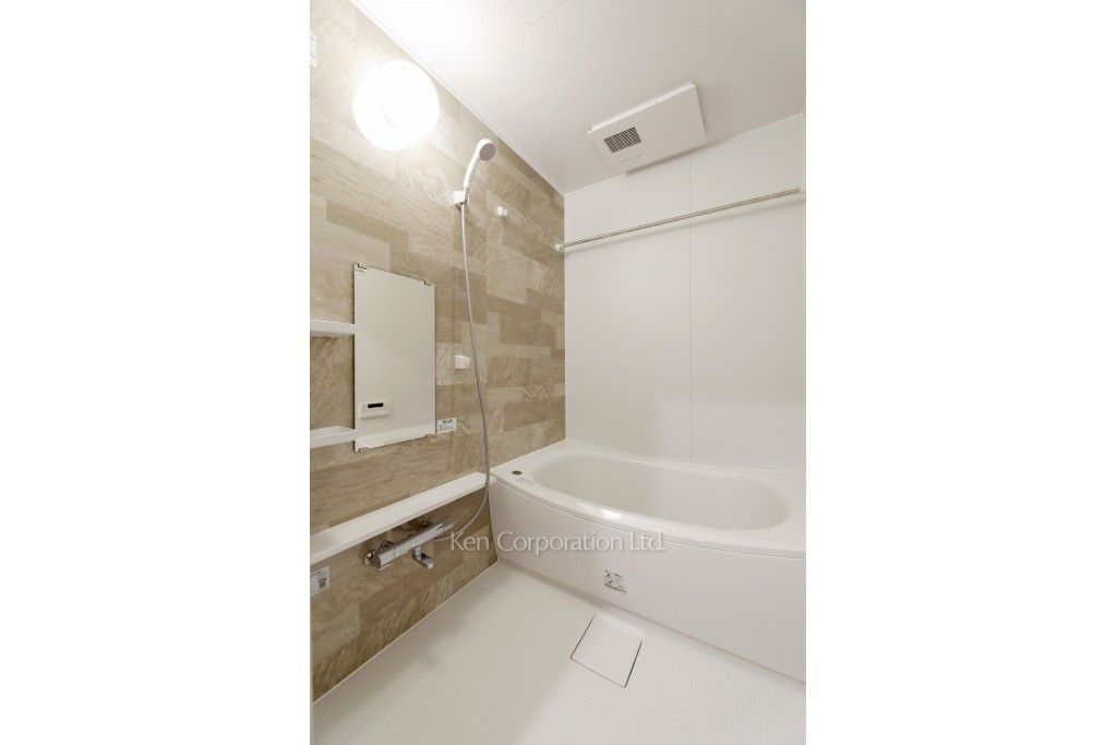 F K Daikanyamaの写真 バスルーム