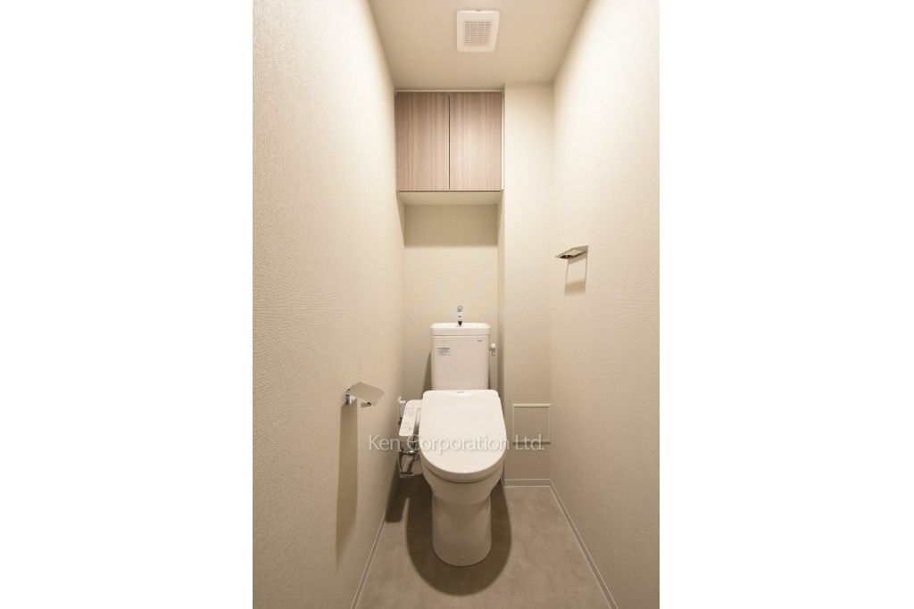トイレ（10階・1LDK）  ※写真の無断転載禁止