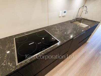 プラウド代官山フロントの写真 キッチン