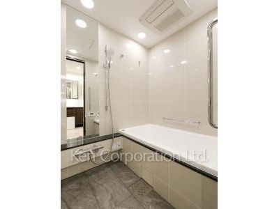 プラウド代官山フロントの写真 バスルーム