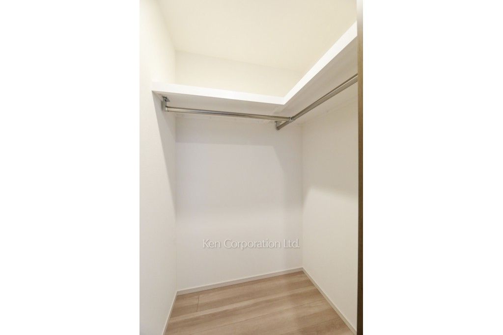 プラウド代官山フロントの写真 ウォークインクローゼット