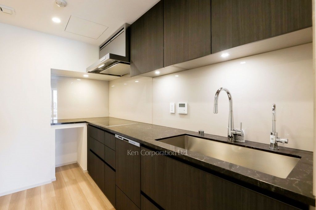 プラウド代官山フロントの写真 キッチン