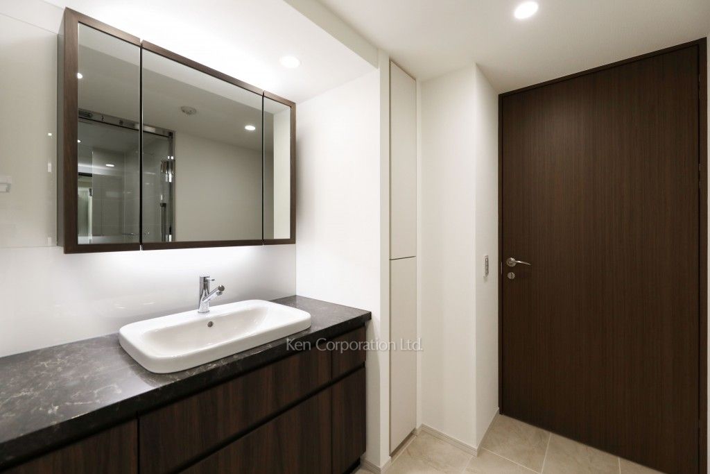 プラウド代官山フロントの写真 パウダールーム