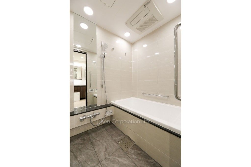 プラウド代官山フロントの写真 バスルーム