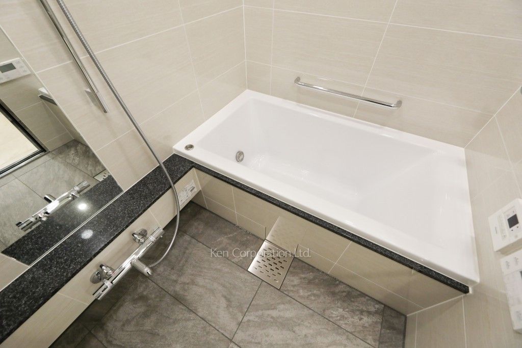 プラウド代官山フロントの写真 バスルーム