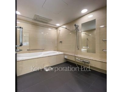Beverly Homes 広尾の写真 バスルーム ※写真・画像は実際と異なる場合がございます。部屋写真は同一タイプのものです。（ただし、画像中にタイプ名の記載がある場合はその記載内容を優先します。）