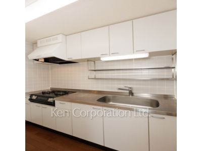 セルリアンホームズ勝どきの写真 キッチン ※写真・画像は実際と異なる場合がございます。部屋写真は同一タイプのものです。（ただし、画像中にタイプ名の記載がある場合はその記載内容を優先します。）