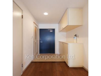 セルリアンホームズ勝どきの写真 玄関 ※写真・画像は実際と異なる場合がございます。部屋写真は同一タイプのものです。（ただし、画像中にタイプ名の記載がある場合はその記載内容を優先します。）