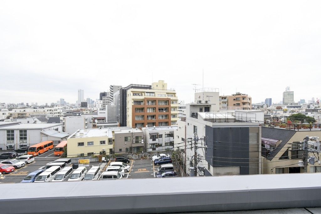 クレヴィア渋谷富ヶ谷の写真 眺望（居室から）