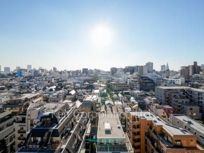 ルフォンプログレ四谷の写真 眺望（居室から）