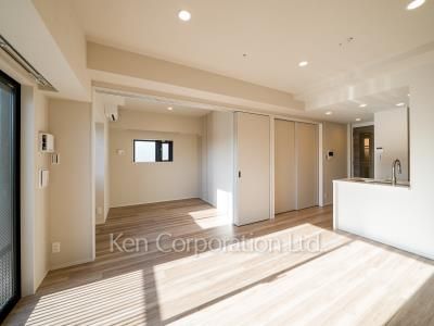 ルフォンプログレ四谷の写真 居室（LDなど）