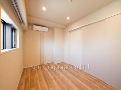 ルフォンプログレ四谷の写真 ベッドルーム