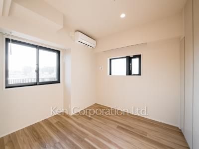 ルフォンプログレ四谷の写真 ベッドルーム