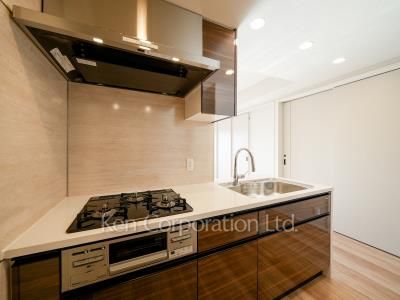 ルフォンプログレ四谷の写真 キッチン