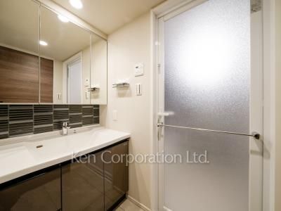 ルフォンプログレ四谷の写真 パウダールーム