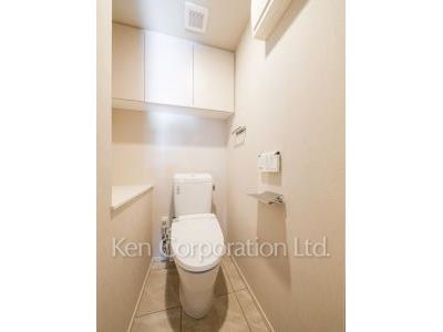 ルフォンプログレ四谷の写真 トイレ