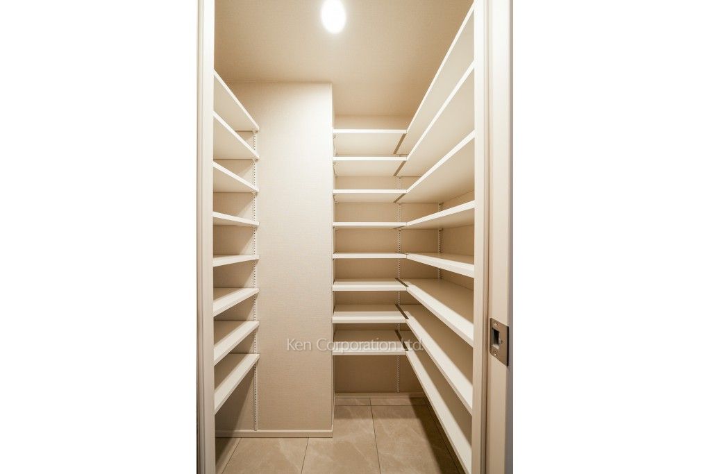 ルフォンプログレ四谷の写真 シューズインクローゼット