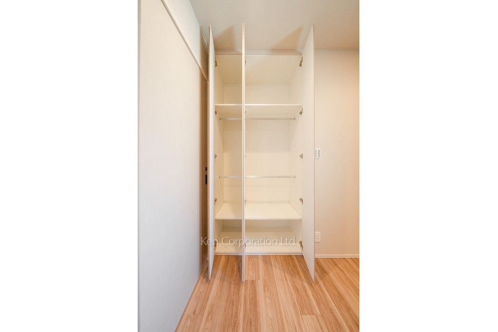 ルフォンプログレ四谷の写真 クローゼット