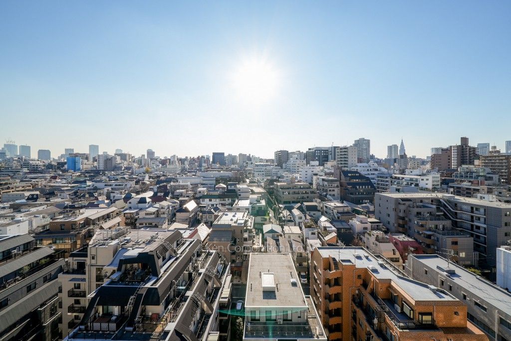 ルフォンプログレ四谷の写真 眺望（居室から）