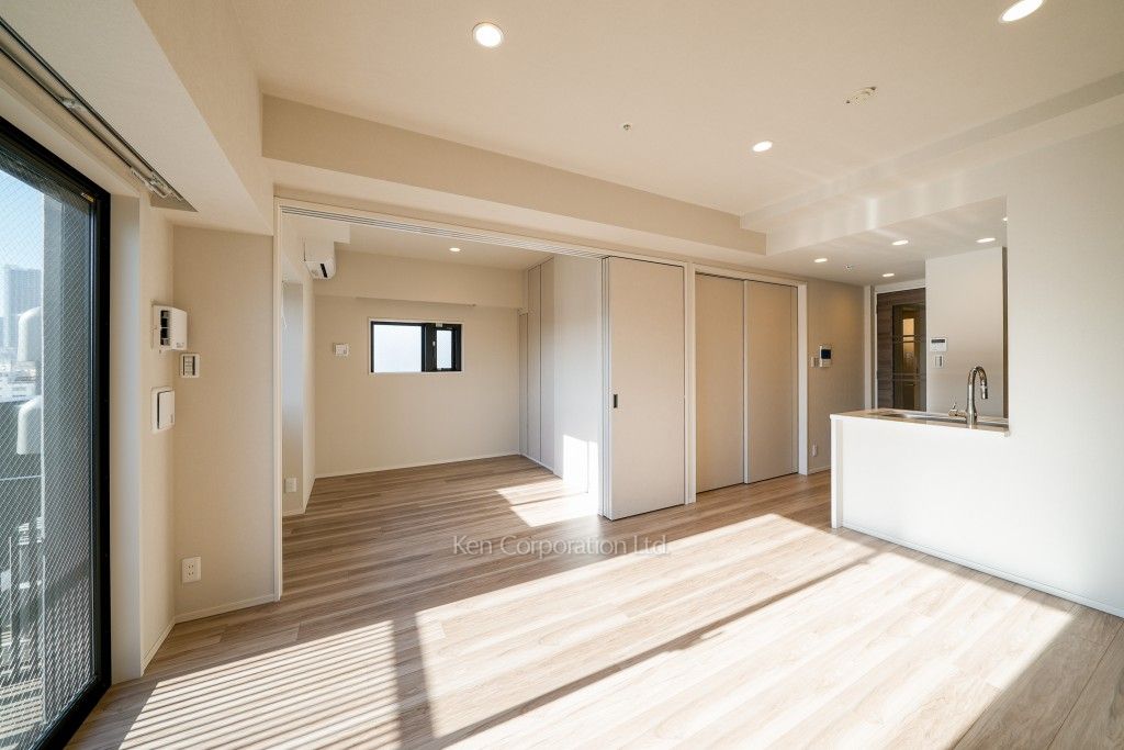 ルフォンプログレ四谷の写真 居室（LDなど）