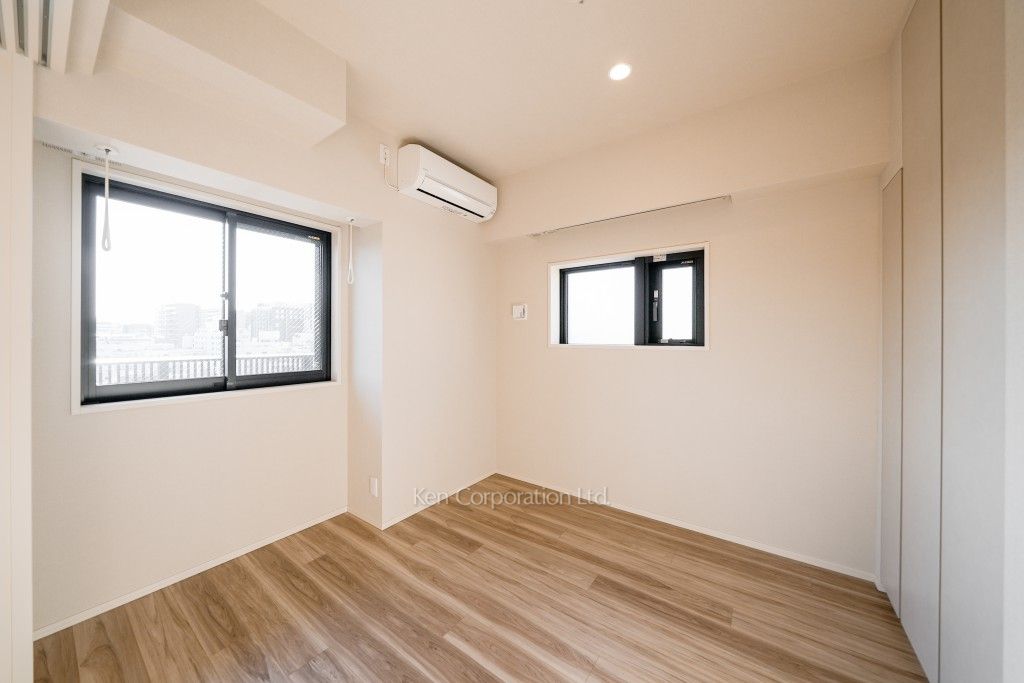 ルフォンプログレ四谷の写真 ベッドルーム