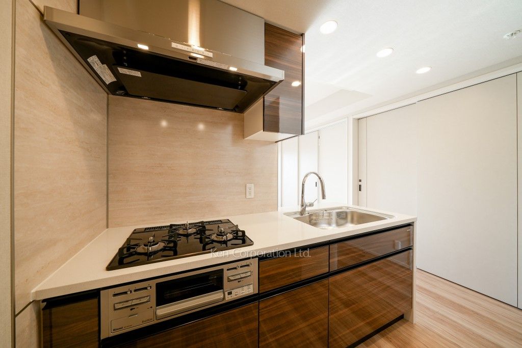 ルフォンプログレ四谷の写真 キッチン