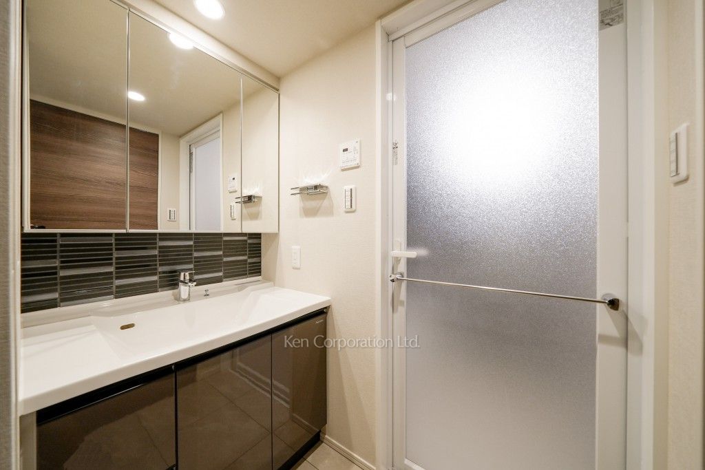 ルフォンプログレ四谷の写真 パウダールーム