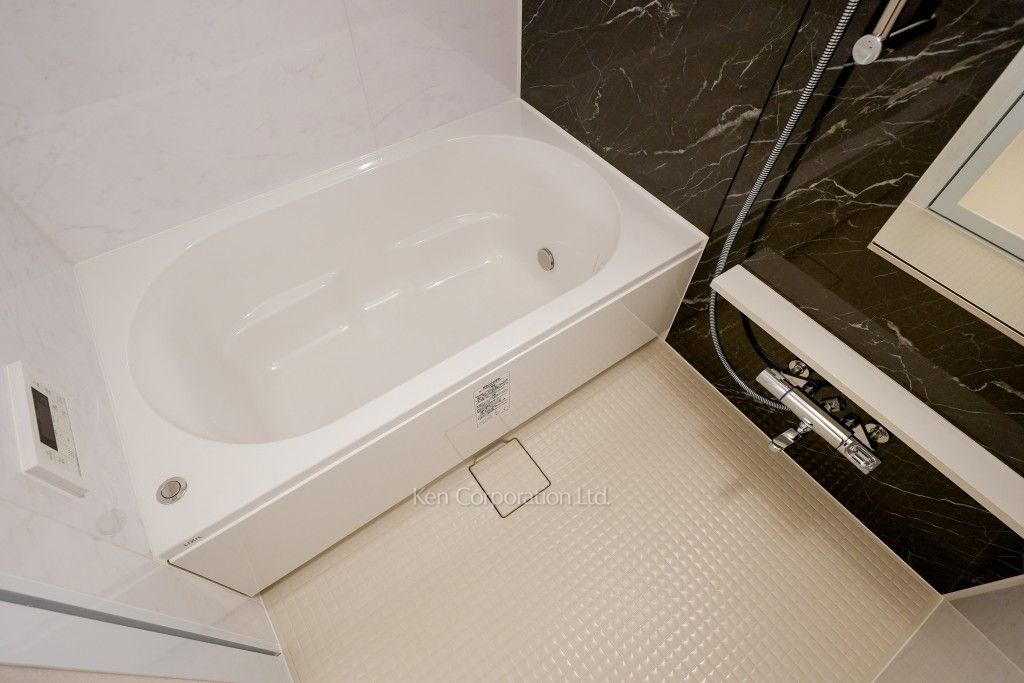 ルフォンプログレ四谷の写真 バスルーム