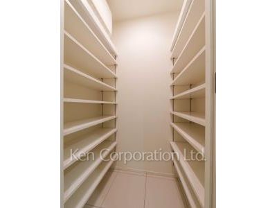 センチュリーフォレストの写真 シューズインクローゼット