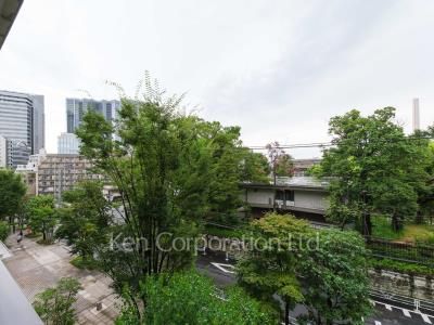 センチュリーフォレストの写真 眺望（居室から）