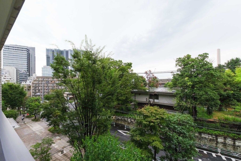 センチュリーフォレストの写真 眺望（居室から）