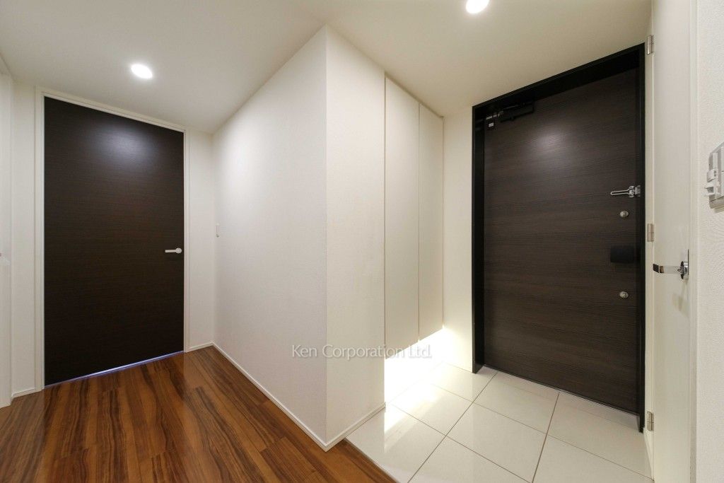 センチュリーフォレストの写真 玄関