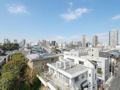 ザ・パークワンズ高輪の写真 眺望（居室から）